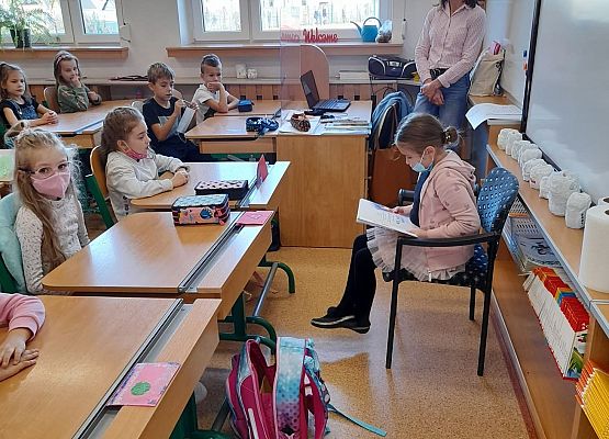 Ogólnopolski Dzień Głośnego Czytania grafika