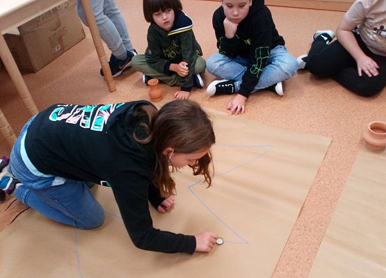  „Zapomniane gry i zabawy” grafika