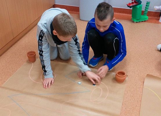  „Zapomniane gry i zabawy” grafika