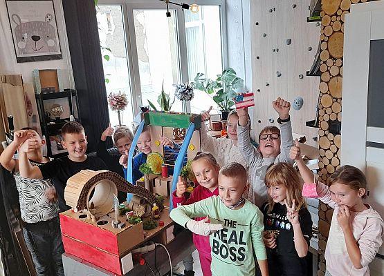 Warsztaty w EKO pracowni grafika