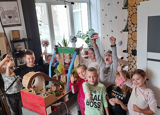 Warsztaty w EKO pracowni grafika