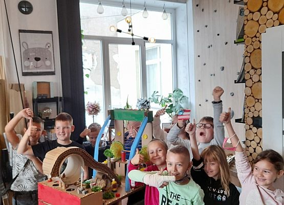 Warsztaty w EKO pracowni grafika