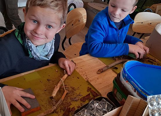 Warsztaty w EKO pracowni grafika