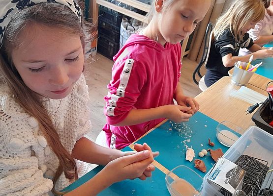 Warsztaty w EKO pracowni grafika