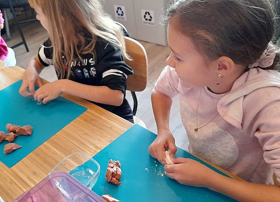 Warsztaty w EKO pracowni grafika