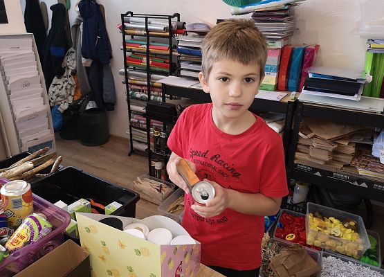 Warsztaty w EKO pracowni grafika