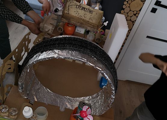 Warsztaty w EKO pracowni grafika