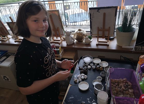 Warsztaty w EKO pracowni grafika