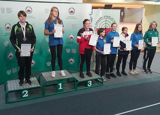 Sukces Ady w Mistrzostwach Polski Młodzików grafika