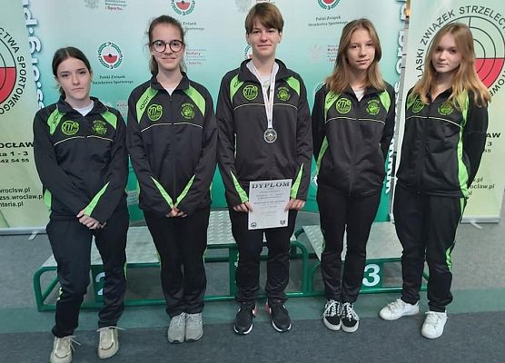 Sukces Ady w Mistrzostwach Polski Młodzików grafika