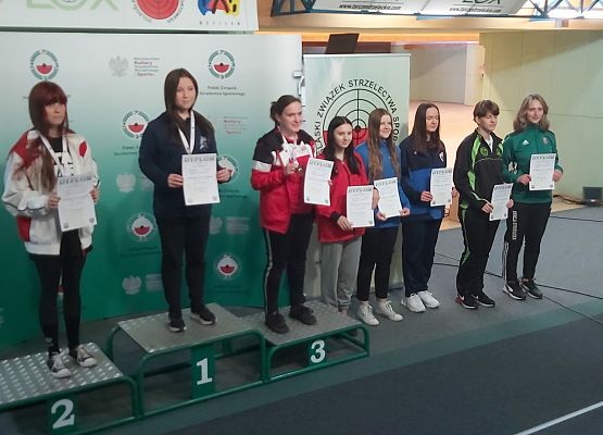 Sukces Ady w Mistrzostwach Polski Młodzików grafika