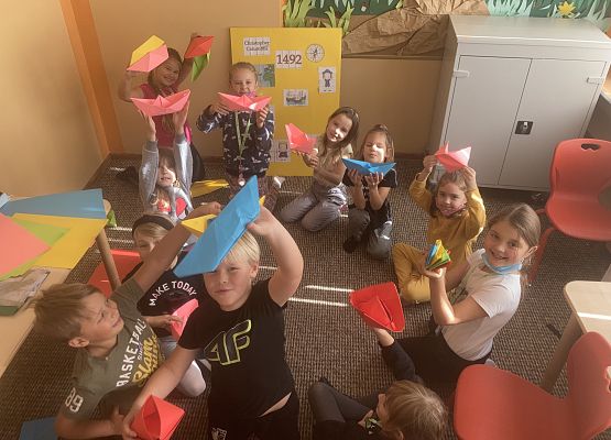 Columbus day grafika