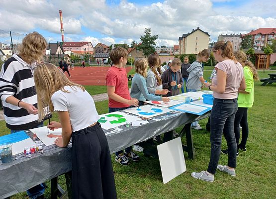 Sprzątanie Świata 2021 grafika