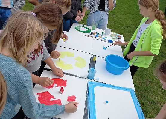 Sprzątanie Świata 2021 grafika