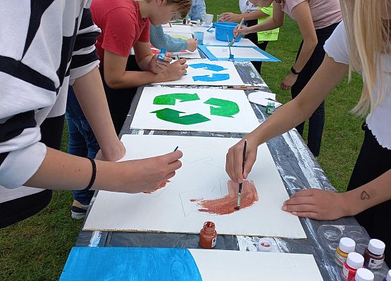 Sprzątanie Świata 2021 grafika