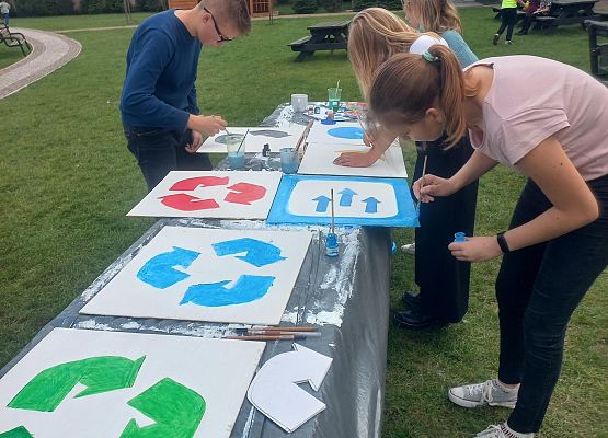 Sprzątanie Świata 2021 grafika