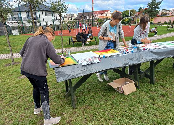 Sprzątanie Świata 2021 grafika