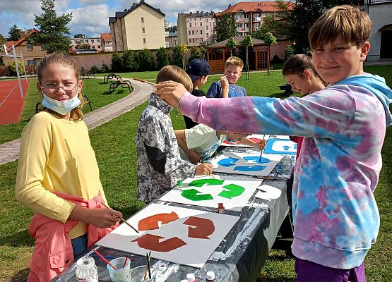 Sprzątanie Świata 2021 grafika