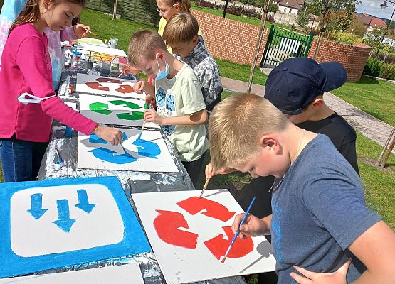 Sprzątanie Świata 2021 grafika