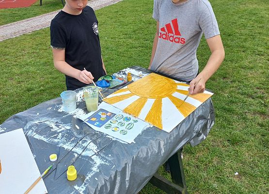 Sprzątanie Świata 2021 grafika