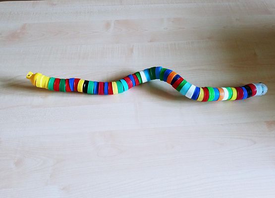 Podsumowanie Akcji Ekologicznej klas 1-3 grafika