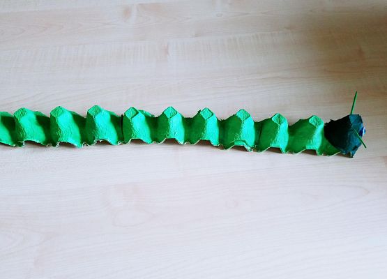 Podsumowanie Akcji Ekologicznej klas 1-3 grafika