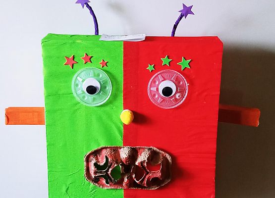 Podsumowanie Akcji Ekologicznej klas 1-3 grafika