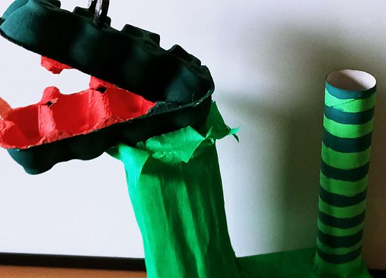 Podsumowanie Akcji Ekologicznej klas 1-3 grafika