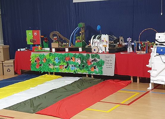 Podsumowanie Akcji Ekologicznej klas 4-8 grafika