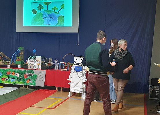 Podsumowanie Akcji Ekologicznej klas 4-8 grafika