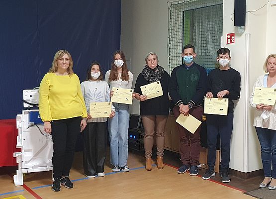 Podsumowanie Akcji Ekologicznej klas 4-8 grafika