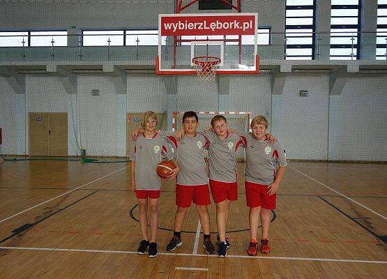 Igrzyska dzieci w koszykówce 3x3 chłopców grafika