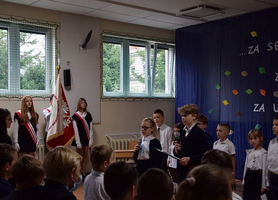 Dzień Edukacji Narodowej grafika