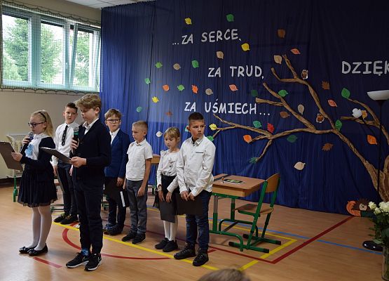 Dzień Edukacji Narodowej grafika