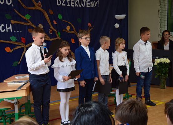 Dzień Edukacji Narodowej grafika