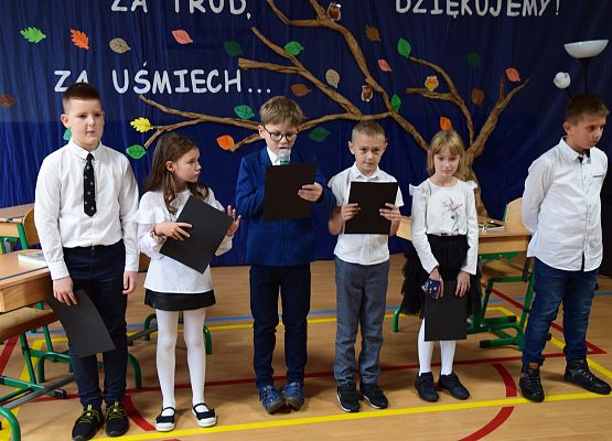 Dzień Edukacji Narodowej grafika