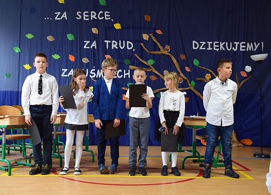 Dzień Edukacji Narodowej grafika