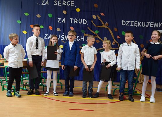 Dzień Edukacji Narodowej grafika