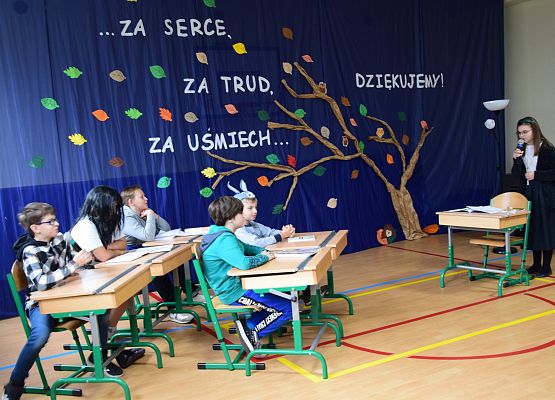 Dzień Edukacji Narodowej grafika
