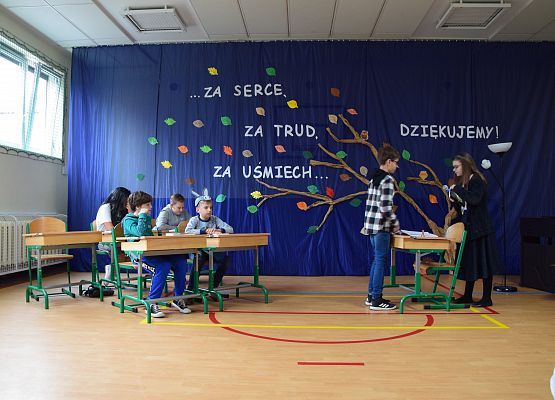 Dzień Edukacji Narodowej grafika