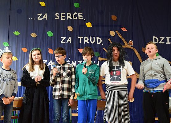 Dzień Edukacji Narodowej grafika