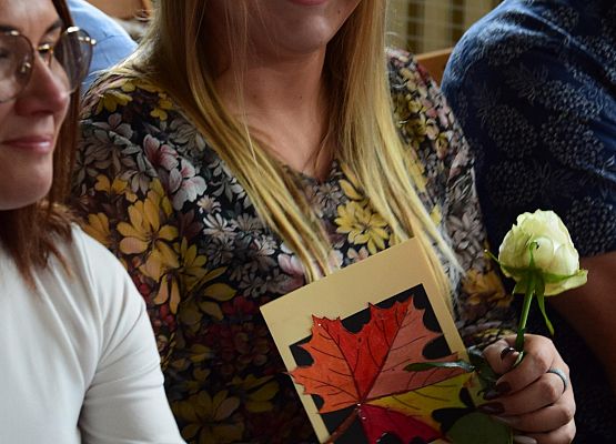 Dzień Edukacji Narodowej grafika