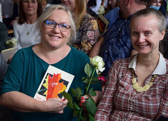 Dzień Edukacji Narodowej grafika