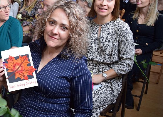 Dzień Edukacji Narodowej grafika