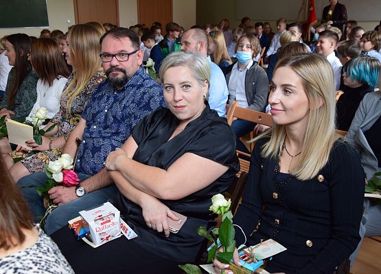 Dzień Edukacji Narodowej grafika