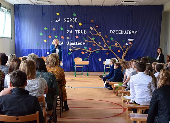 Dzień Edukacji Narodowej grafika