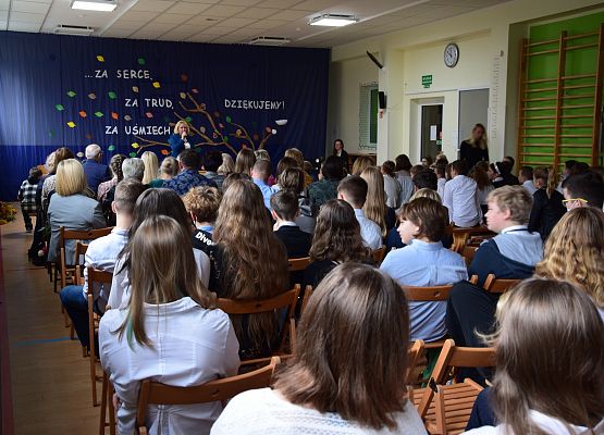 Dzień Edukacji Narodowej grafika