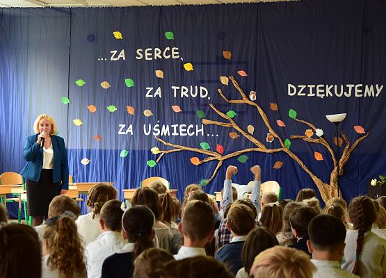 Dzień Edukacji Narodowej grafika