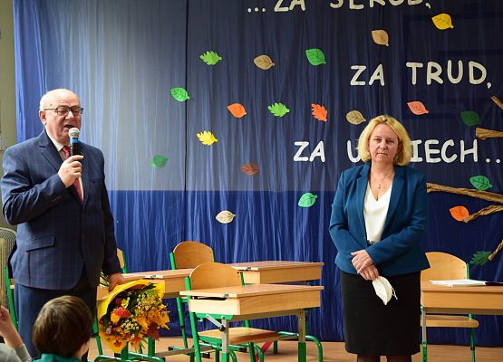 Dzień Edukacji Narodowej grafika