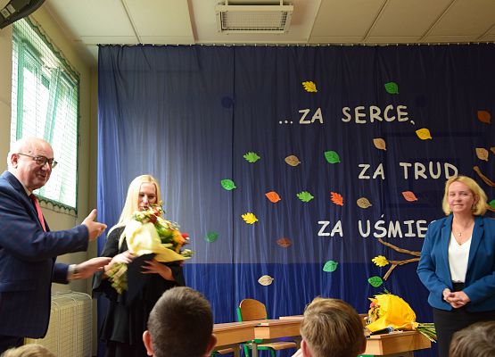 Dzień Edukacji Narodowej grafika